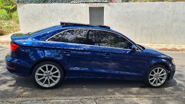 AUDI A4 - 2015